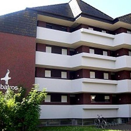 Appartement 1964 In Tossens Stick Экстерьер фото