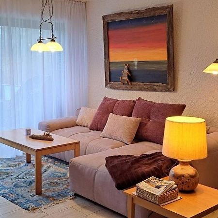 Appartement 1964 In Tossens Stick Экстерьер фото