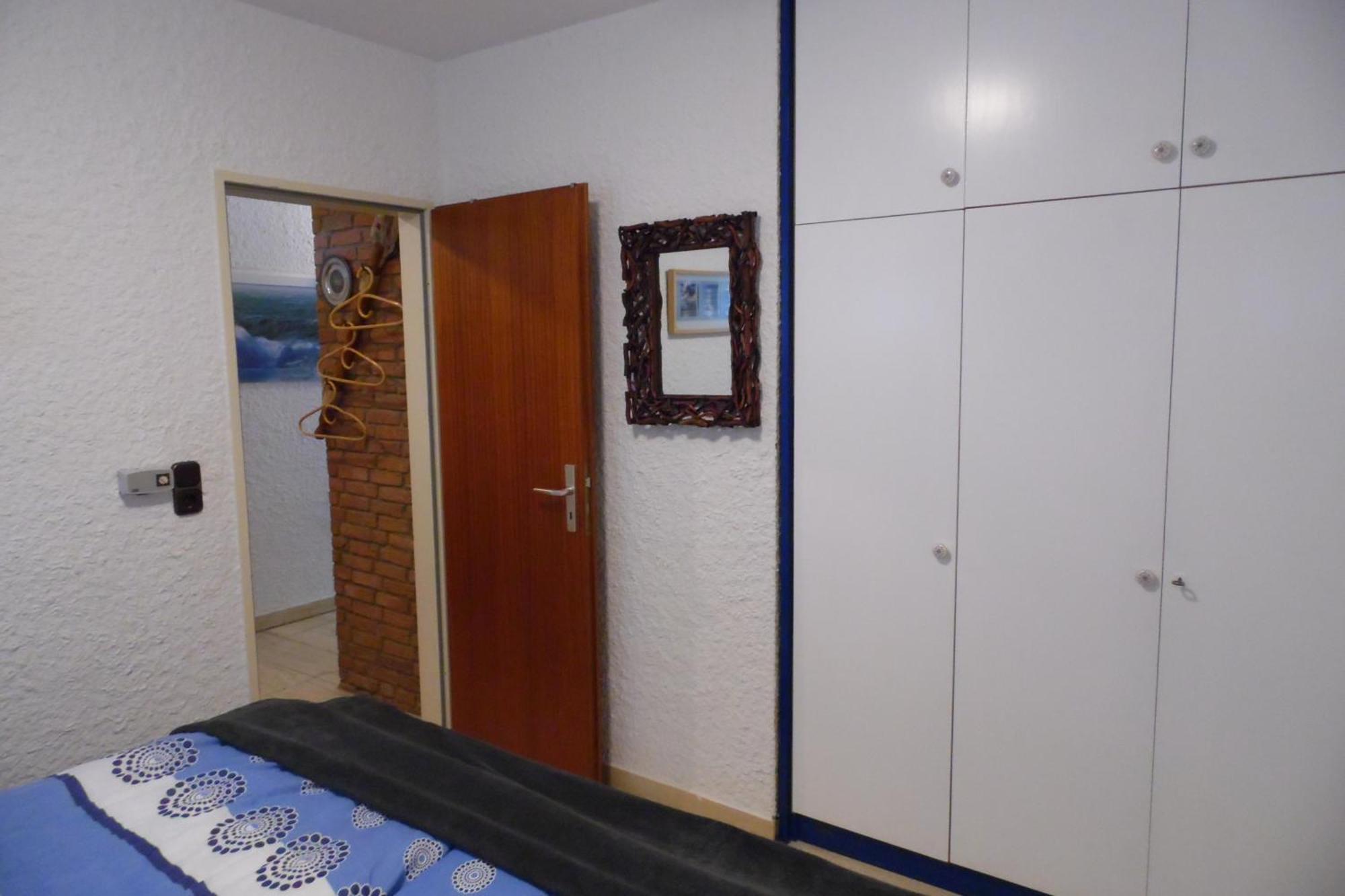 Appartement 1964 In Tossens Stick Экстерьер фото